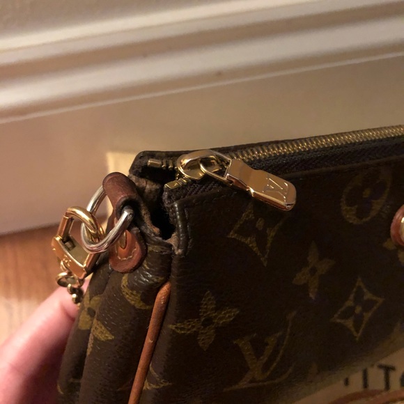 SOLD Louis Vuitton Eva - Picture 8 of 15